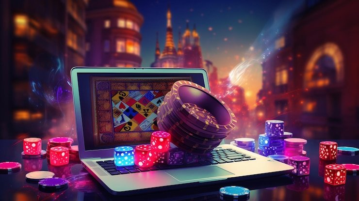 Bikini Paradise tropical slot game interface on 188bet indonesia